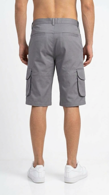 Шорти чоловічі Wions Cargo Light Gray