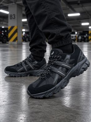 Asics Gel Sonoma 15-50 Termo Black