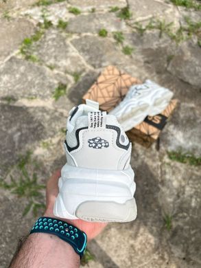 Wions Grand Tour Bounce White