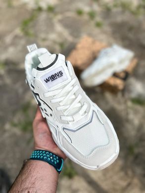 Wions Grand Tour Bounce White