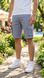 Шорти чоловічі Wions Cargo Light Gray