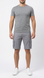 Шорти чоловічі Wions Cargo Light Gray