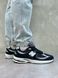 New Balance 2002R Black White