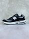 New Balance 2002R Black White