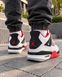 Nike Air Jordan 4 White Red WNTR