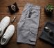 Шорти чоловічі Wions Cargo Light Gray