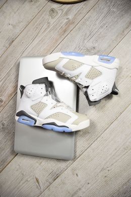 Nike Air Jordan 6 White