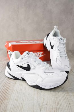 Nike M2K Tekno White Black