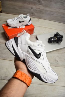 Nike M2K Tekno White Black