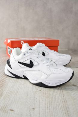 Nike M2K Tekno White Black