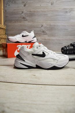 Nike M2K Tekno White Black