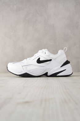 Nike M2K Tekno White Black