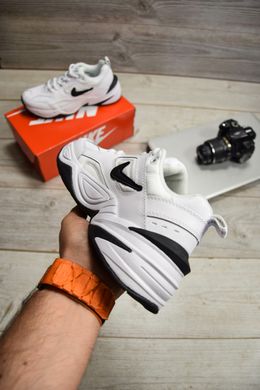 Nike M2K Tekno White Black