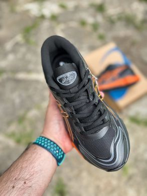 Asics Gel - Quantum 360 Black Orange