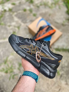 Asics Gel - Quantum 360 Black Orange