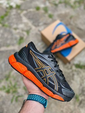 Asics Gel - Quantum 360 Black Orange