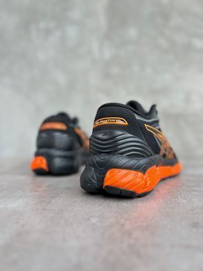 Asics Gel - Quantum 360 Black Orange
