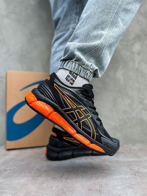 Asics Gel - Quantum 360 Black Orange