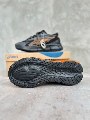Asics Gel - Quantum 360 Black Orange