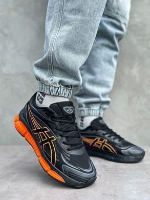 Asics Gel - Quantum 360 Black Orange