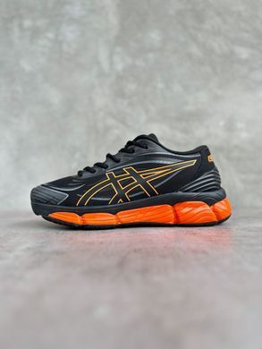 Asics Gel - Quantum 360 Black Orange