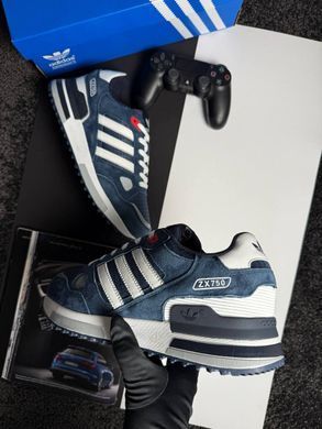 Adidas ZX 750 New Navy White