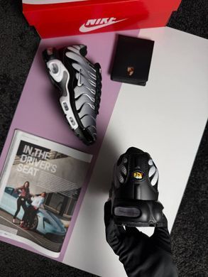 Nike Air Max Plus Grey Black White