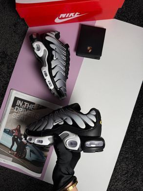Nike Air Max Plus Grey Black White