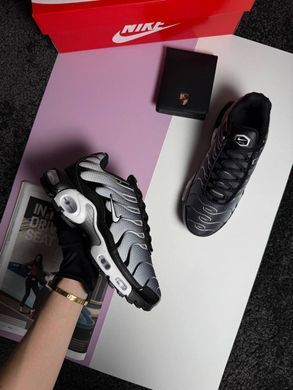 Nike Air Max Plus Grey Black White