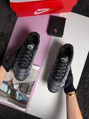 Nike Air Max Plus Grey Black White