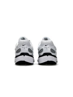 Nike P-6000 White Black