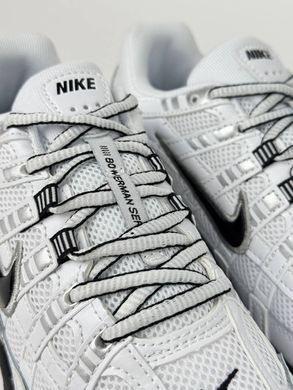 Nike P-6000 White Black