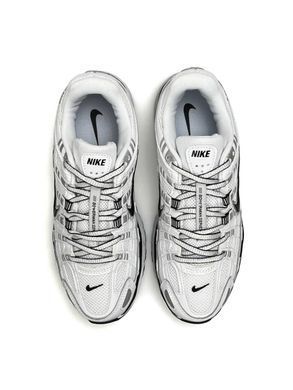Nike P-6000 White Black