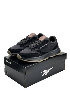 Reebok Classic Black Brown