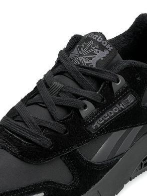 Reebok Classic Leather Hexalite Black