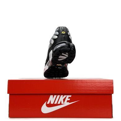 Nike Air Max Plus Grey Black White