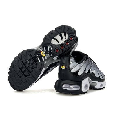 Nike Air Max Plus Grey Black White