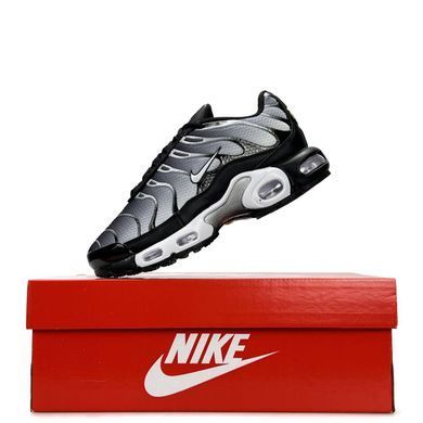 Nike Air Max Plus Grey Black White