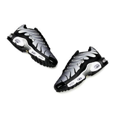 Nike Air Max Plus Grey Black White