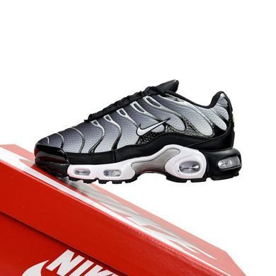 Nike Air Max Plus Grey Black White