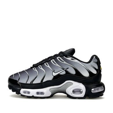 Nike Air Max Plus Grey Black White