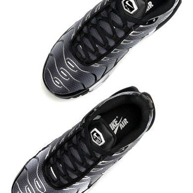 Nike Air Max Plus Grey Black White