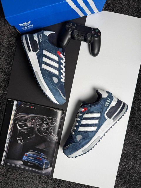Adidas ZX 750 New Navy White