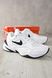 Nike M2K Tekno White Black