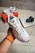 Nike M2K Tekno White Black