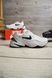 Nike M2K Tekno White Black