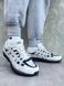 Nike P-6000 Light Gray Black (рефлектив)