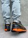 Asics Gel - Quantum 360 Black Orange