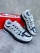 Nike P-6000 Light Gray Black (рефлектив)