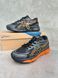 Asics Gel - Quantum 360 Black Orange